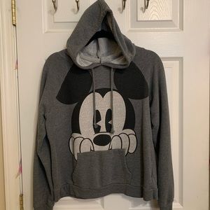 mickey mouse hoodie
